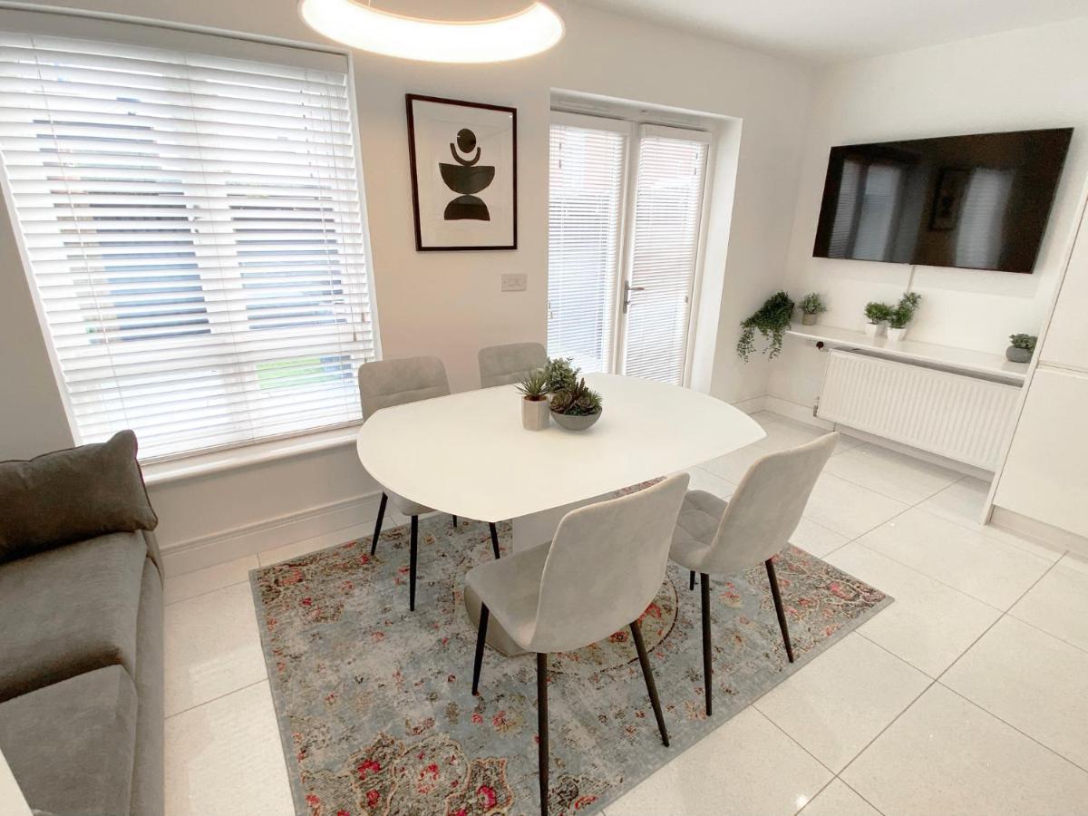 Summer House Terrace 约维尔 外观 照片