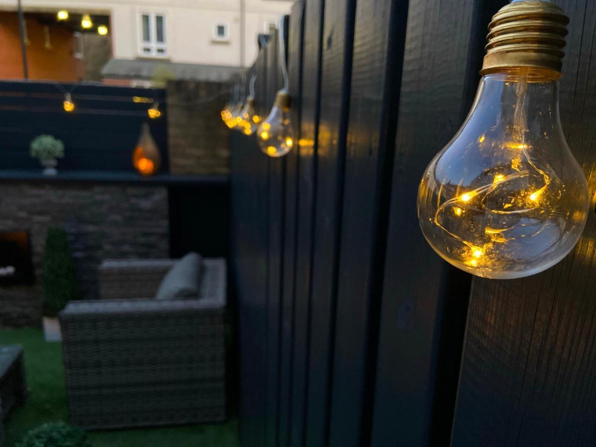 Summer House Terrace 约维尔 外观 照片