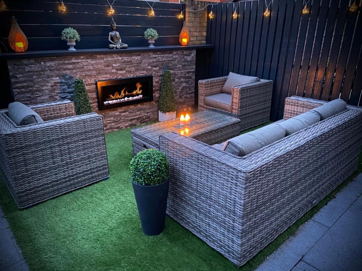 Summer House Terrace 约维尔 外观 照片