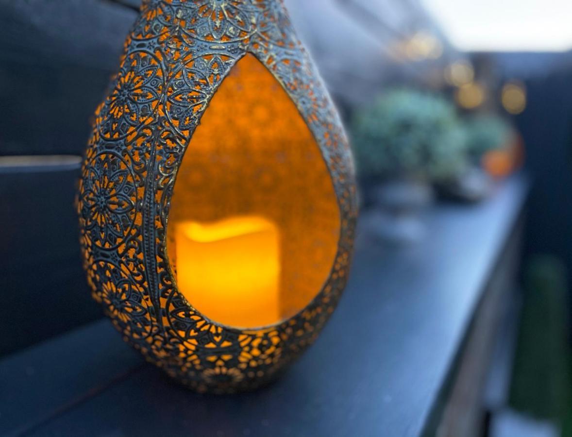 Summer House Terrace 约维尔 外观 照片